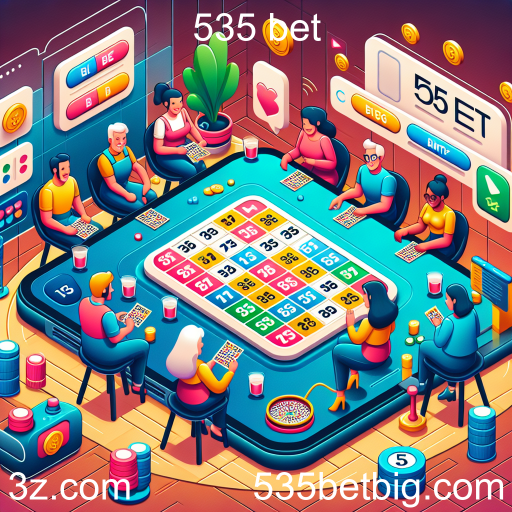 O Crescimento do Bingo Online na 535 bet