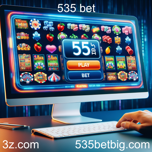 Explore a Diversidade de Jogos na Plataforma 535 Bet